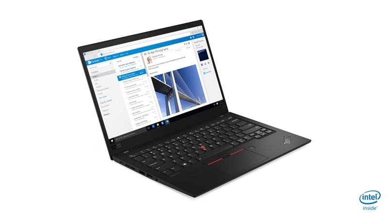 End-User Insight and Engineers Perfect the ThinkPad X1 1
