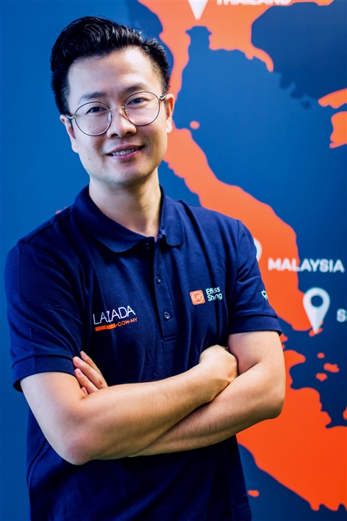 Lazada Malaysia Appoints Leo Chow as CEO 1