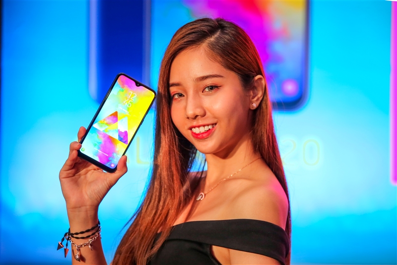 Samsung Galaxy M20 now available in Malaysia, RM799 1