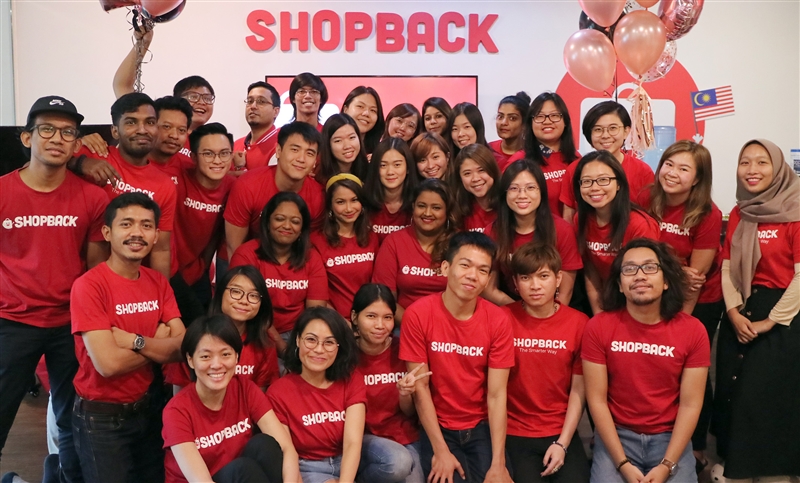 ShopBack raises US$45M - New Investors include EV Growth & Rakuten Capital 1