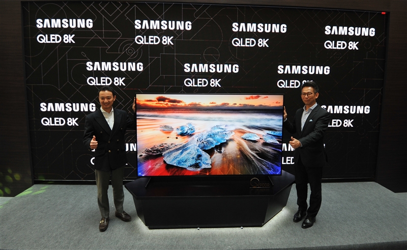 Samsung’s First and Biggest QLED 8K TV Set to Mesmerise Malaysians 1