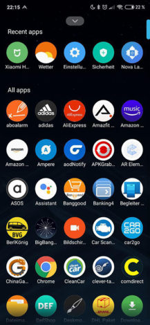 Xiaomi MIUI launcher finally gets a proper drawer and app shortcuts [APK Download] 3