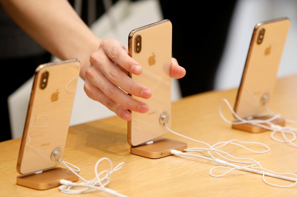 Apple says iPhones can now be fixed at all U.S. Best Buy stores