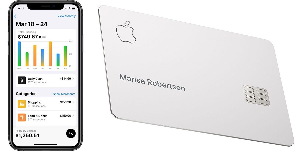 Thousands of Apple Retail Workers Now Testing Apple Card Ahead of Summer Launch