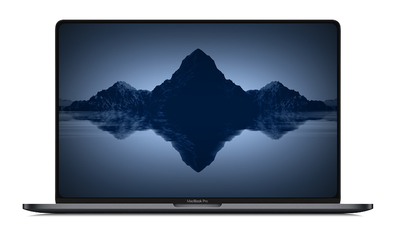 16-Inch MacBook Pro Said to Launch in September With LCD and 3072x1920 Resolution 1