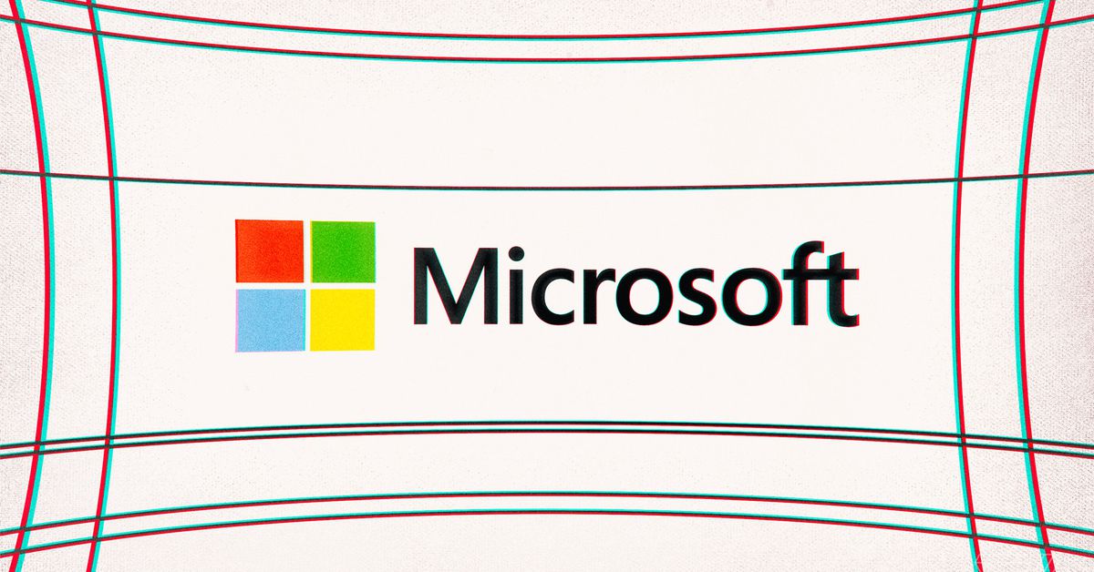 Microsoft bans Slack and discourages AWS and Google Docs use internally