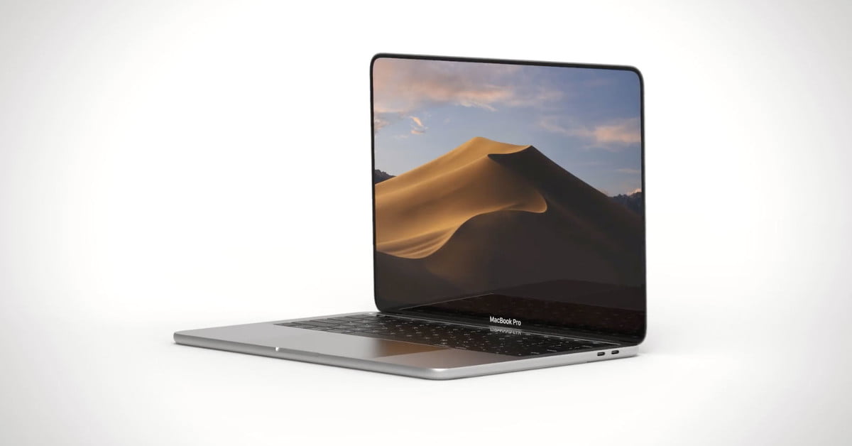 MacBook Pro 16inch News, Rumors, Price And Release Date