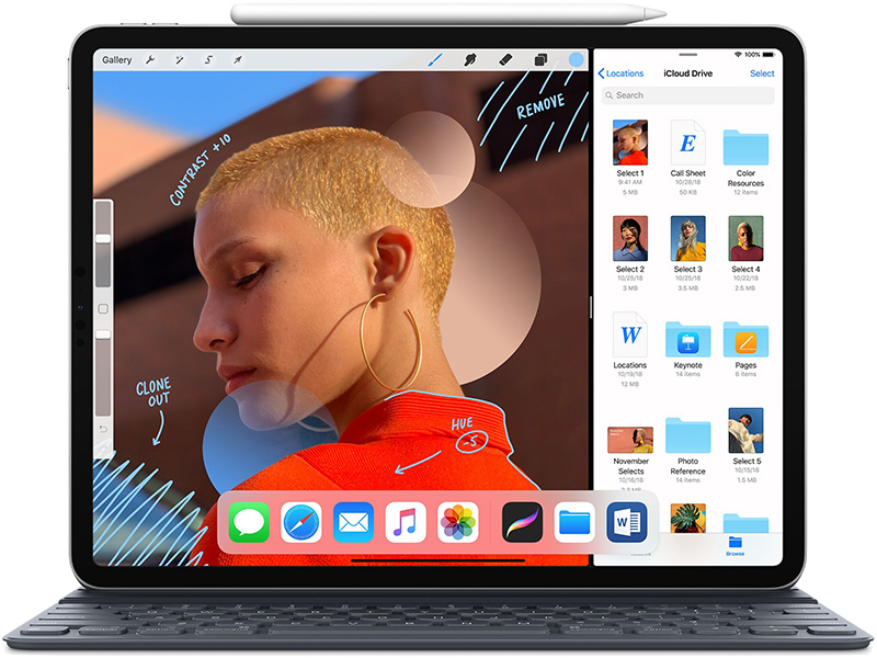 Lowest-Ever Deals: Save on the New 15-Inch MacBook Pro, 11-Inch iPad Pro, and Get the Apple Pencil 1 for $60 ($40 Off) 3