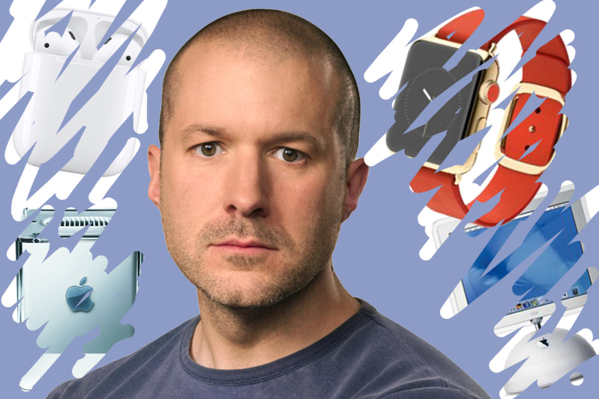 The crazy one: 10 wild, bold, and daring Apple designs only Jony Ive could dream up