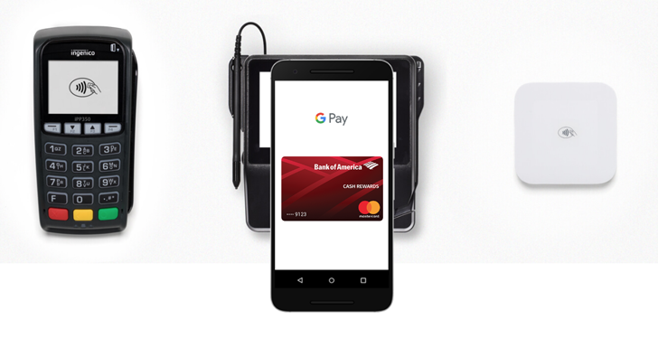 8 more banks] Google Pay adds 57 US banks and credit unions to its already enormous support list
