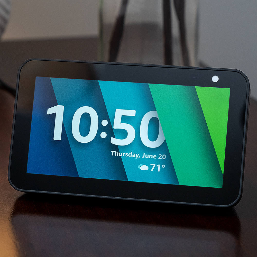 Amazon Echo Show 5 review: the smart alarm clock to get 1