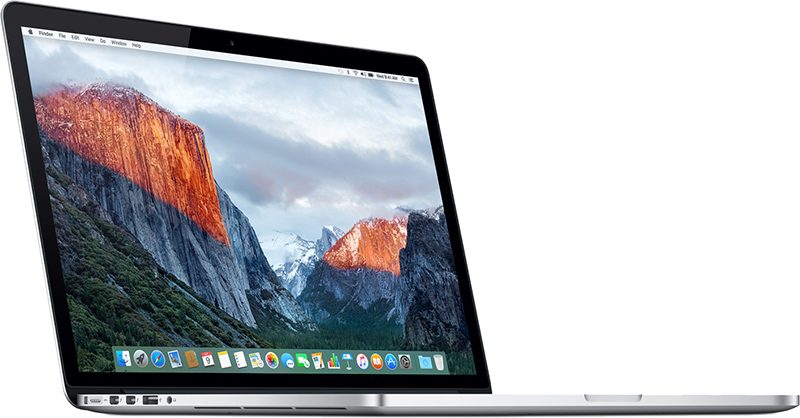Apple Launches Recall and Replacement Program for Batteries in 2015 15-Inch MacBook Pro 1