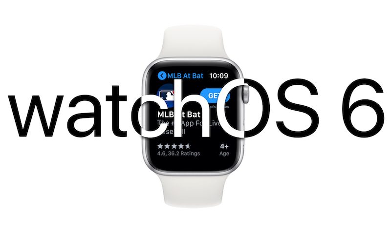 Apple Seeds Fourth Beta of watchOS 6 to Developers 1
