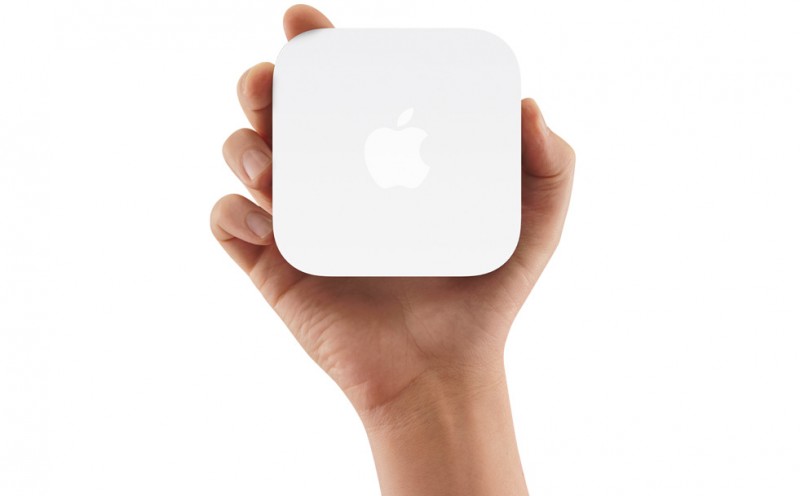 Apple Releases AirPort Base Station Firmware Update 7.8.1 1