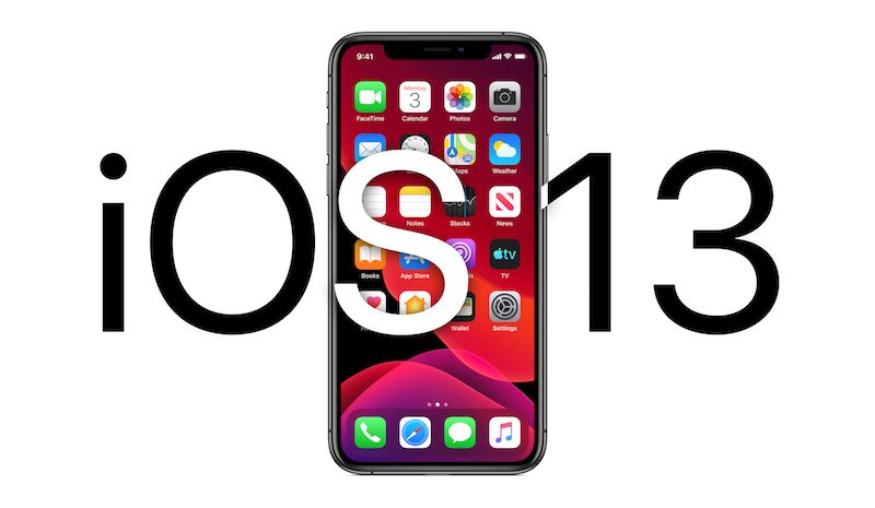 Apple Releases Third Public Betas of iOS 13 and iPadOS 1