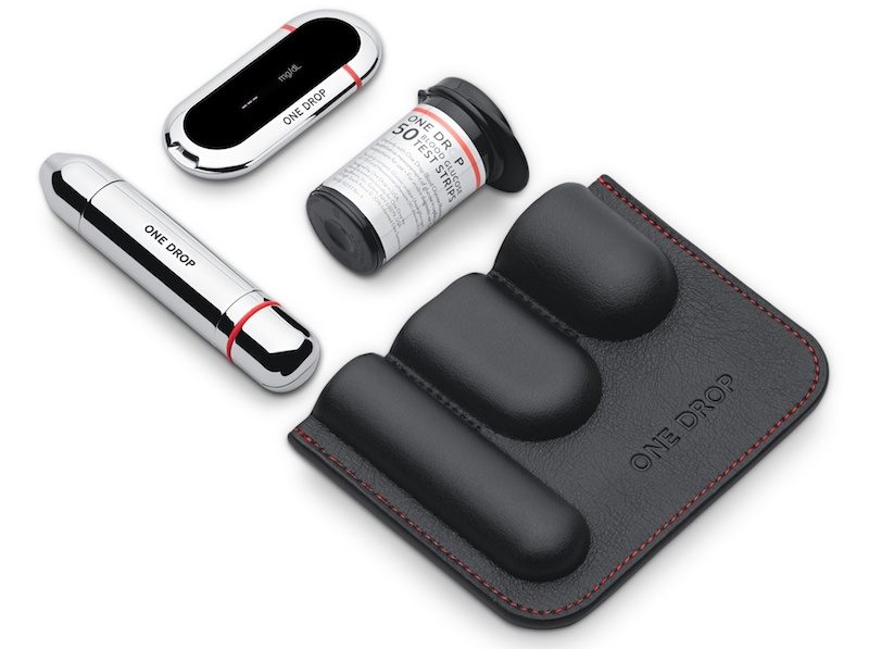 Apple Retail Stores Now Selling One Drop Blood Glucose Monitor 1
