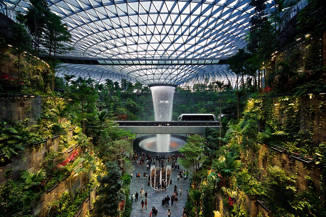 Apple to Open Second Singapore Store at Jewel Changi Airport on July 13