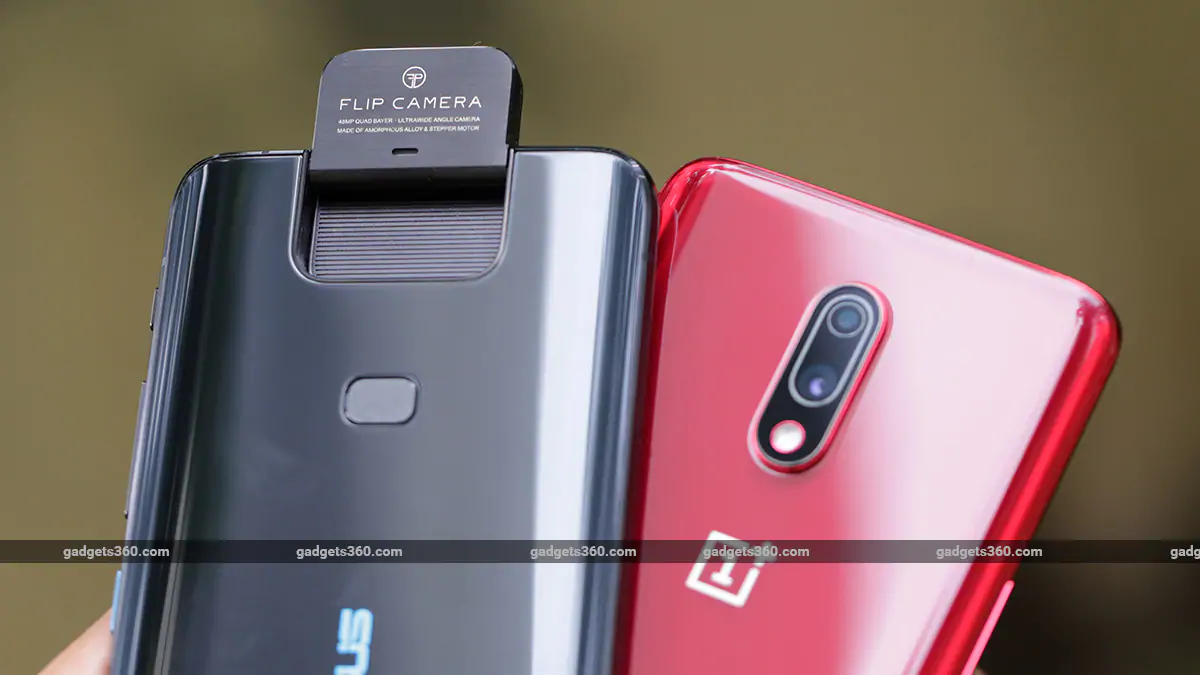 Can Innovative Cameras, Aggressive Pricing Help Asus 6Z Beat OnePlus 7?
