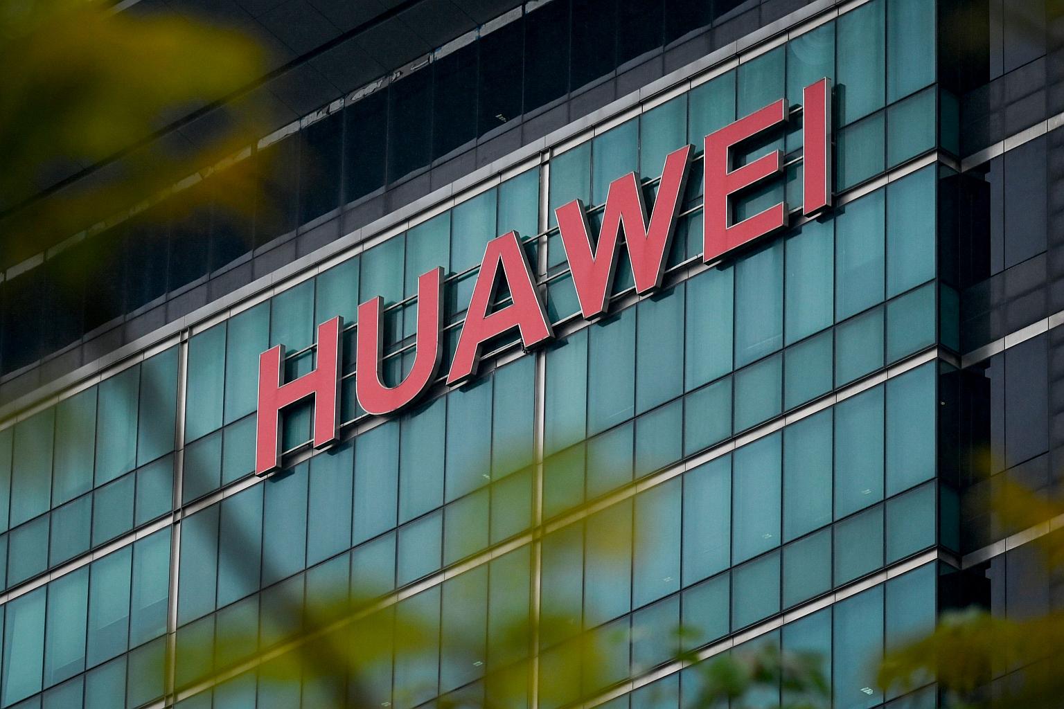 Donald Trump Says Huawei Can Buy American Products Again