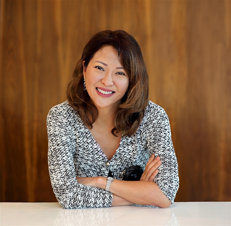 Feon Ang, Vice President for Talent & Learning Solutions, Asia Pacific, LinkedIn