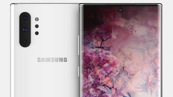 Galaxy Note 10 tipped for Unpacked event on August 7