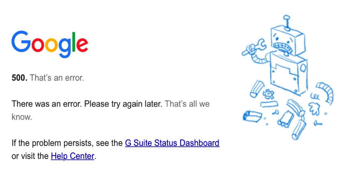 Google Calendar Is Back Online. Here's the Latest on the Outage