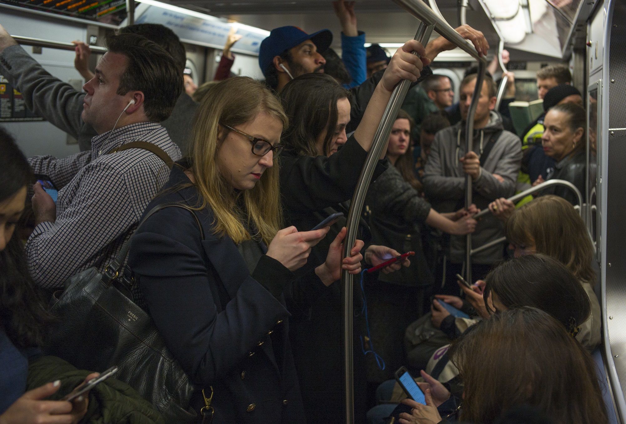 Google Maps shows how crowded your bus will probably be