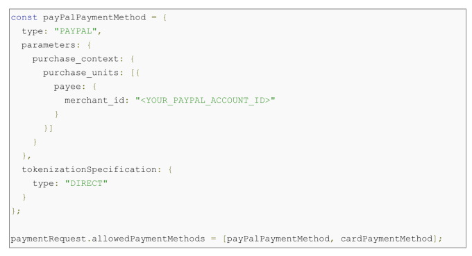Google Pay expands its integration with PayPal to online merchants – TechCrunch 1