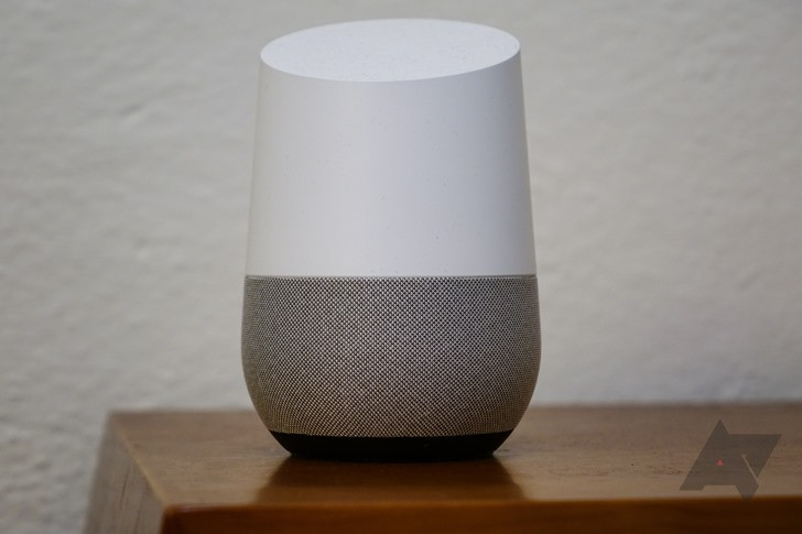 Google confirms Home speaker won't be renamed to 'Nest Home' 1