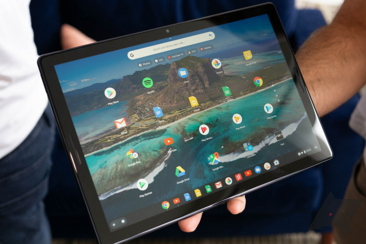 Google gives up on making its own tablets 1