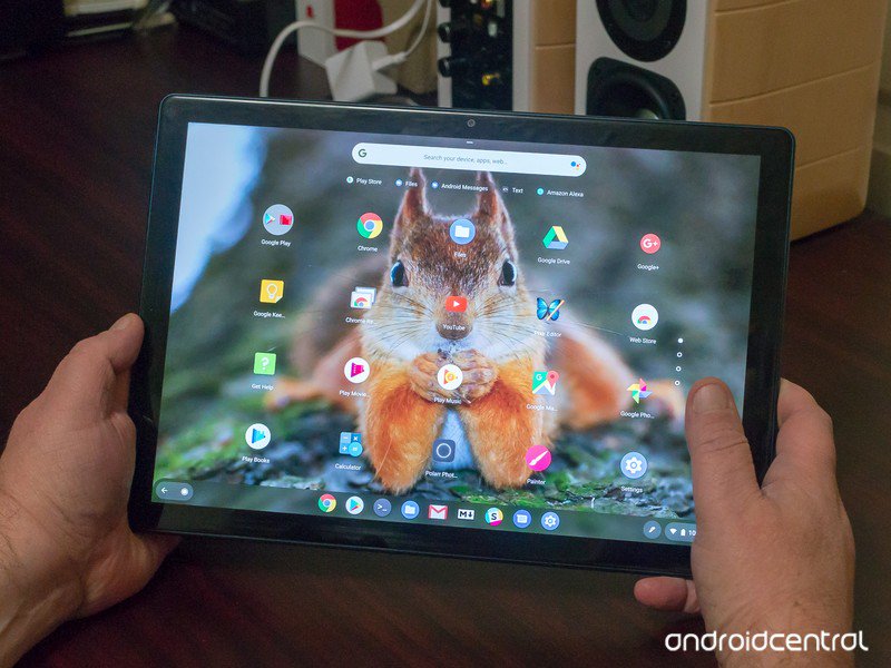 Google stopped caring about tablets long before the Pixel Slate 1