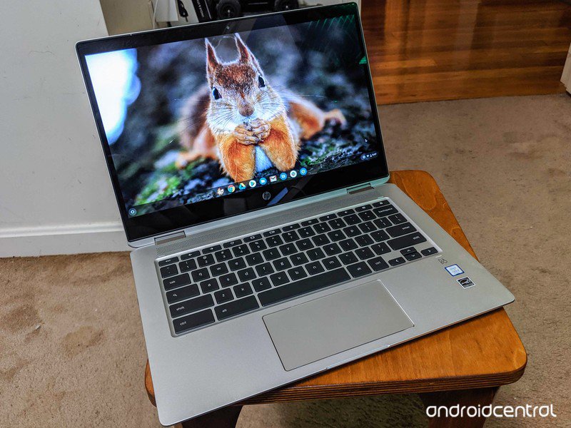 HP Chromebook x360 14 G1 review: A premium Chromebook with a budget display 1