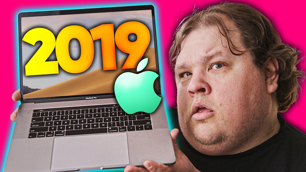 How did Apple DO this?? - MacBook Pro 2019