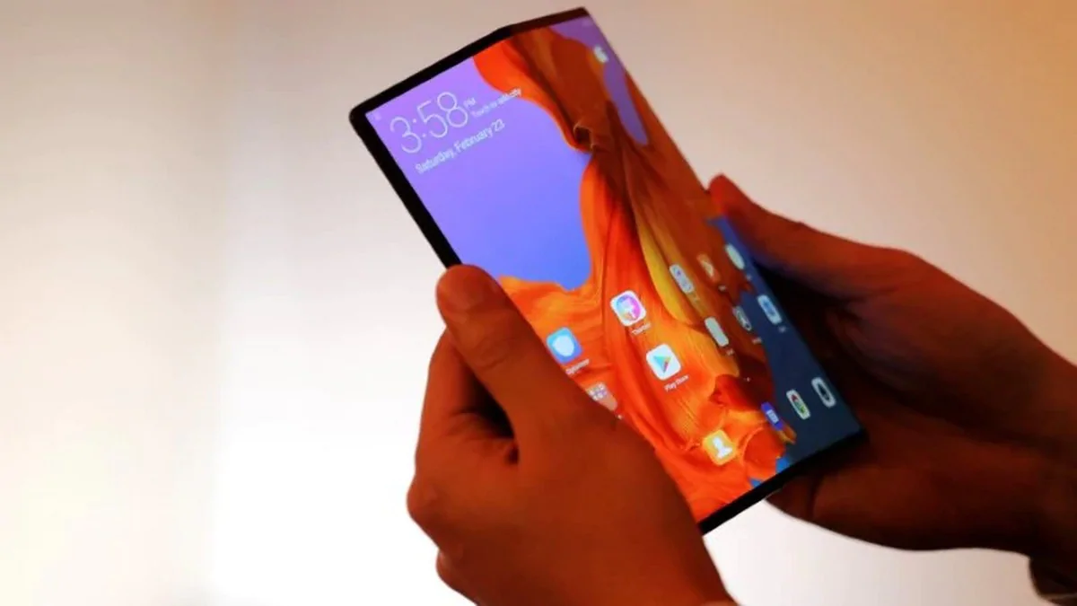 Huawei Mate X Foldable Phone Launching in September: Report