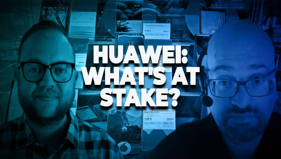 Huawei security: Half its kit has 'at least one potential backdoor' 1