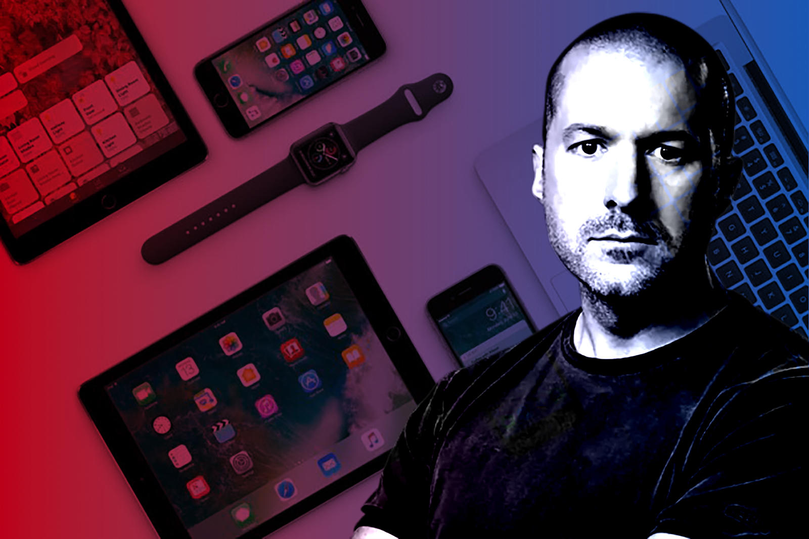 Jony Ive just worked (until he didn't): The end of Apple's hardware era?