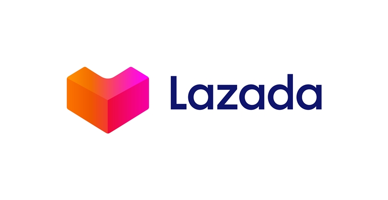 new lazada logo