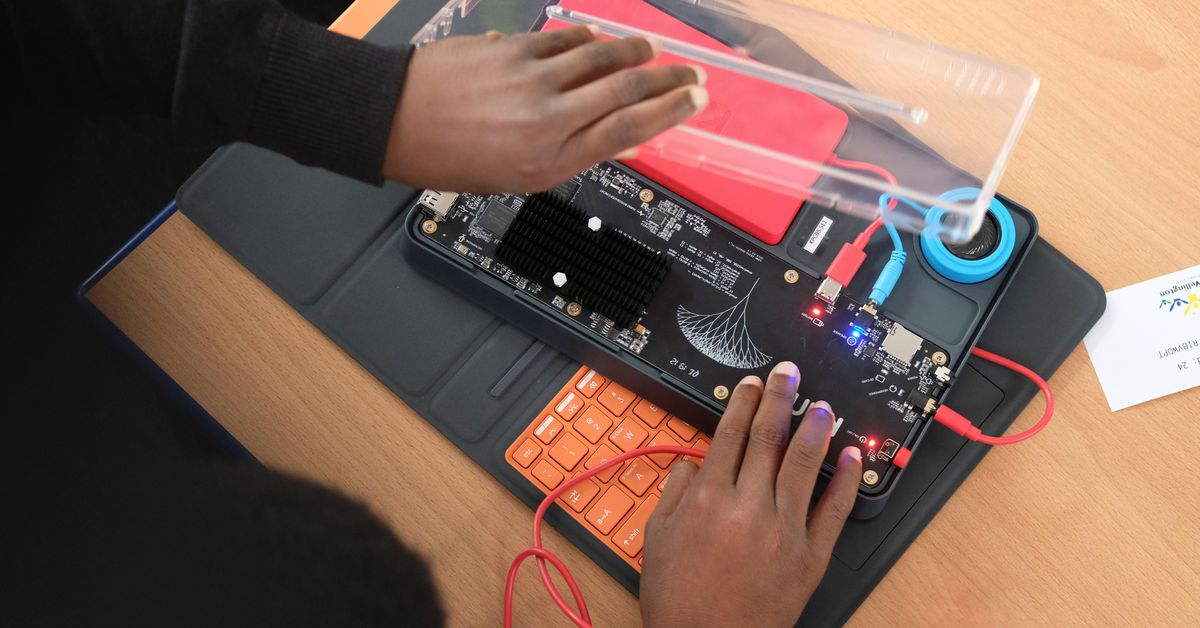 Microsoft and Kano are launching a build-your-own Windows 10 PC kit