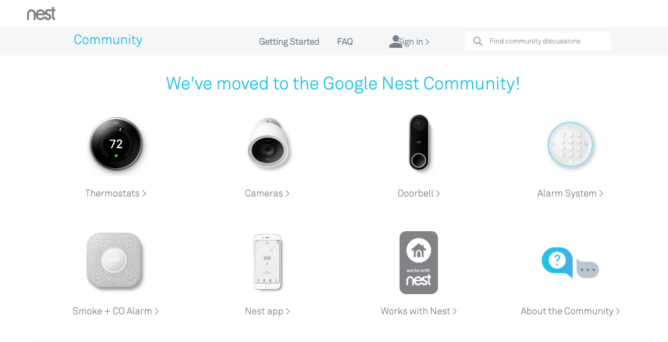Nest.com makes a new home for itself on the Google Store 2