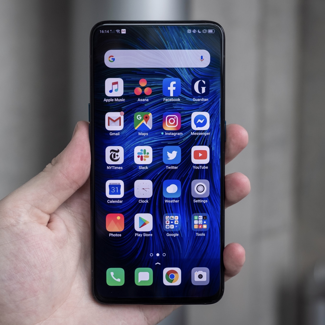 Oppo Reno 10x Zoom review: a OnePlus 7 Pro with a better camera 1
