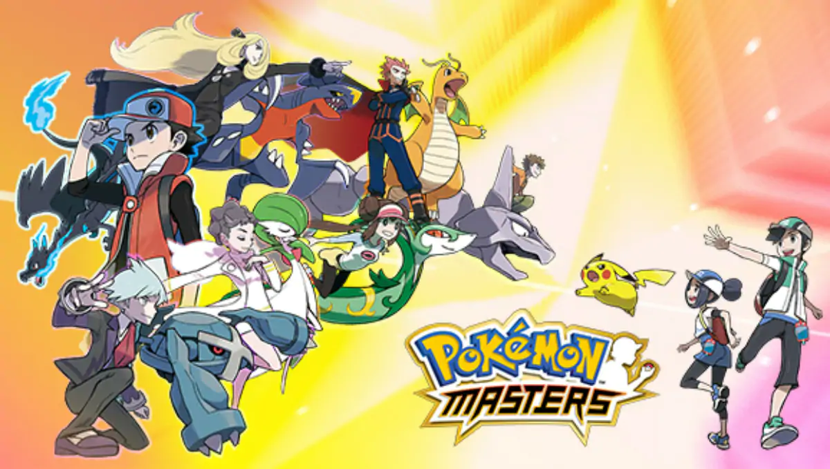 Pokemon Masters to Release on Android and iOS This Summer, Trailer Out