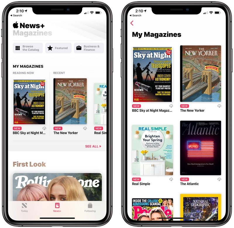 Publishers Not Making Much Money From Apple News+ 1