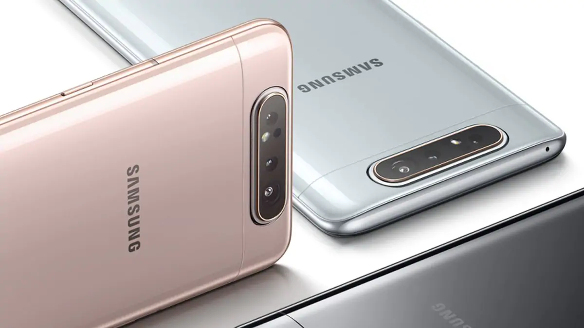 Samsung Galaxy A90 May Debut With a New Name Under Galaxy R Series, 5G Support and Camera Details Tipped