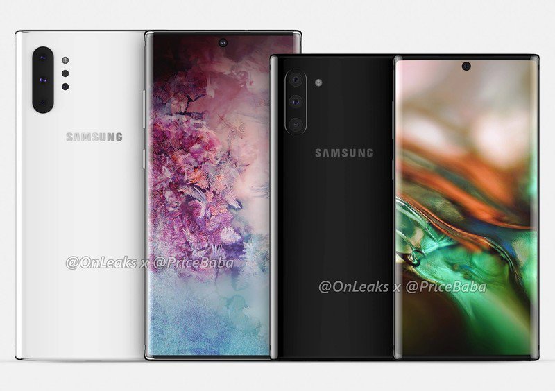 Samsung could launch the Galaxy Note 10 on August 7 in New York