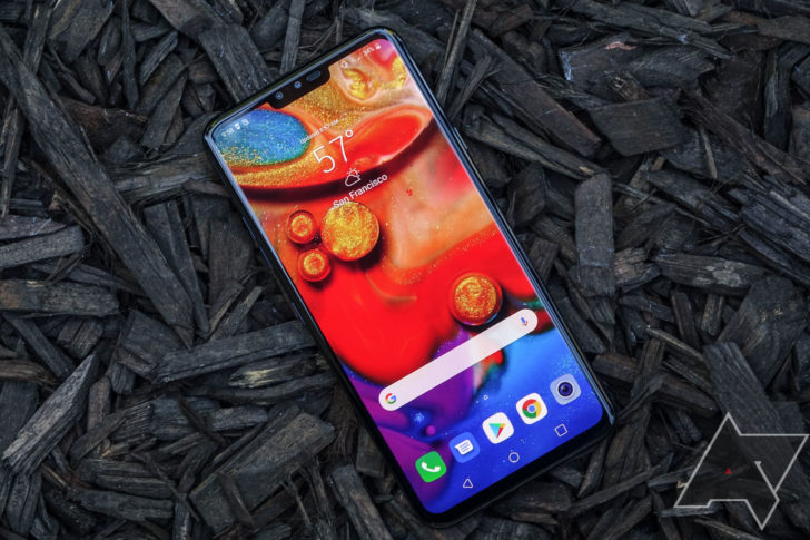 T-Mobile, too] Unlocked LG V40 ThinQ receives Android 9 Pie update, weeks after AT&T and Verizon variants