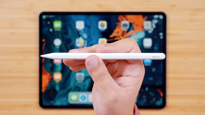 Third-Party Devs Will Be Able to Access iPadOS Apple Pencil Latency Improvements for Art Apps 1