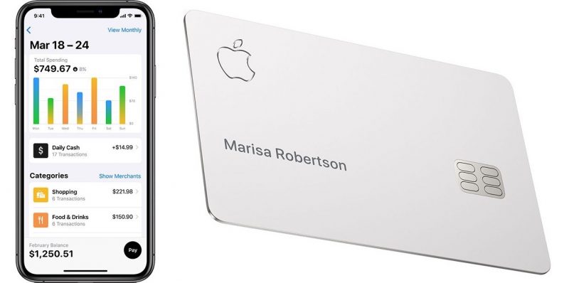 Goldman Sachs Makes Apple Card Customer Agreement Available Ahead of Upcoming Apple Card Launch 1