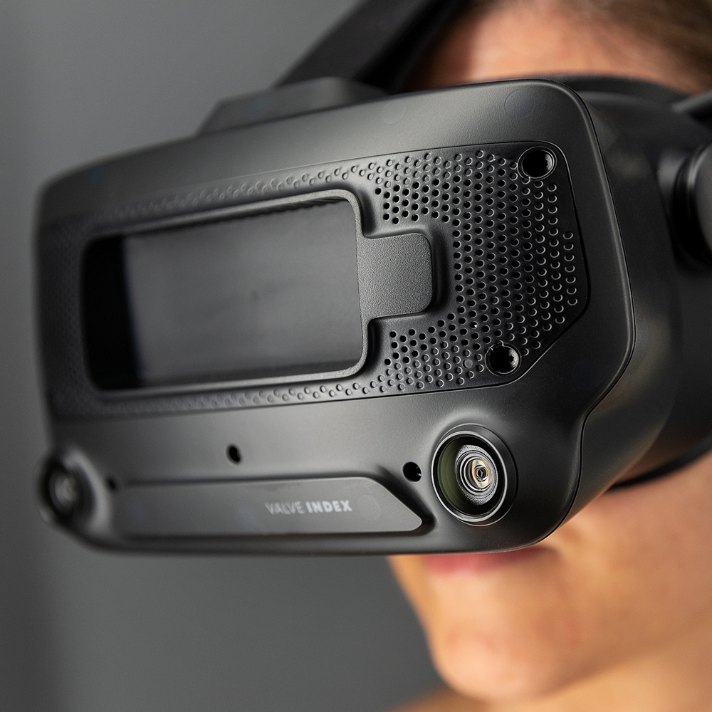 Valve Index review: high-powered VR at a high-end price 1