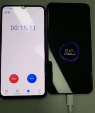 Vivo demos 120W charging ahead of 5G phone launch 2