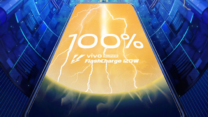 Vivo demos 120W charging ahead of 5G phone launch 1